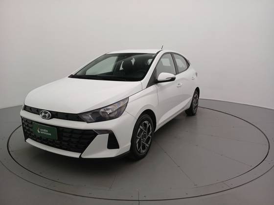 HYUNDAI HB20 1.0 12V FLEX COMFORT PLUS MANUAL